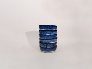 Set Tazones Akumal 15 cm, cerámica hecha a mano por C-RAMIK