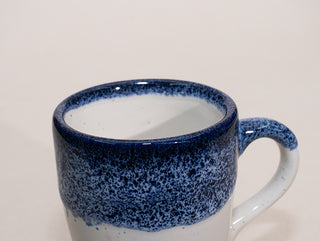 Set Tazas Akumal 300 ml, cerámica hecha a mano por C-RAMIK (vista 3)