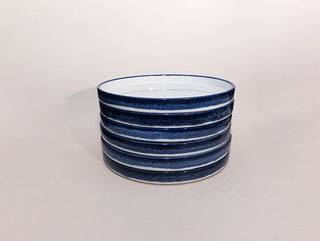 Set Platos Akumal 31 cm, cerámica hecha a mano por C-RAMIK