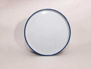 Set Platos Akumal 31 cm, cerámica hecha a mano por C-RAMIK (vista 2)