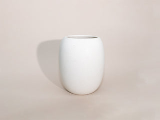 Jarrón Bali 23 cm, cerámica artesanal C-RAMIK (vista 1)