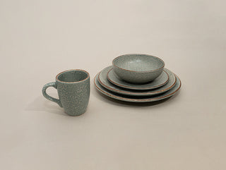 Vajilla Brisa Gris