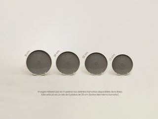 Set Platos Cádiz 26 cm