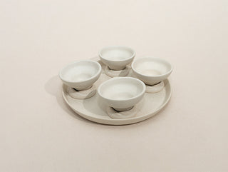 Set Jícaras Bone