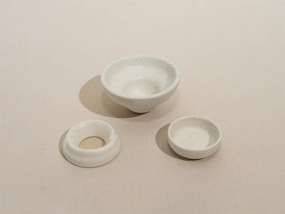Set Jícaras Bone