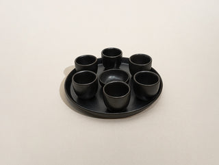Carrusel Shots Cromo