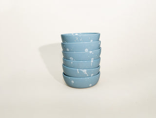 Set Tazones Soho 15 cm, cerámica hecha a mano por C-RAMIK