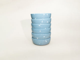 Set Tazones Soho 17 cm, cerámica hecha a mano por C-RAMIK