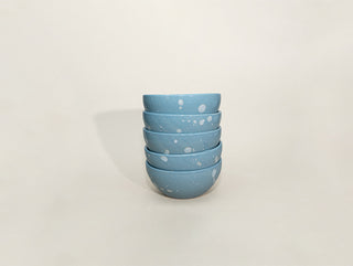 Set Tazones Soho Cónicos 15 cm, cerámica hecha a mano por C-RAMIK