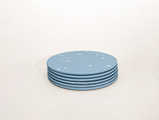 Set Platos Base Soho 30 cm, cerámica hecha a mano por C-RAMIK