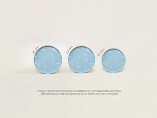 Set Platos Soho 26 cm